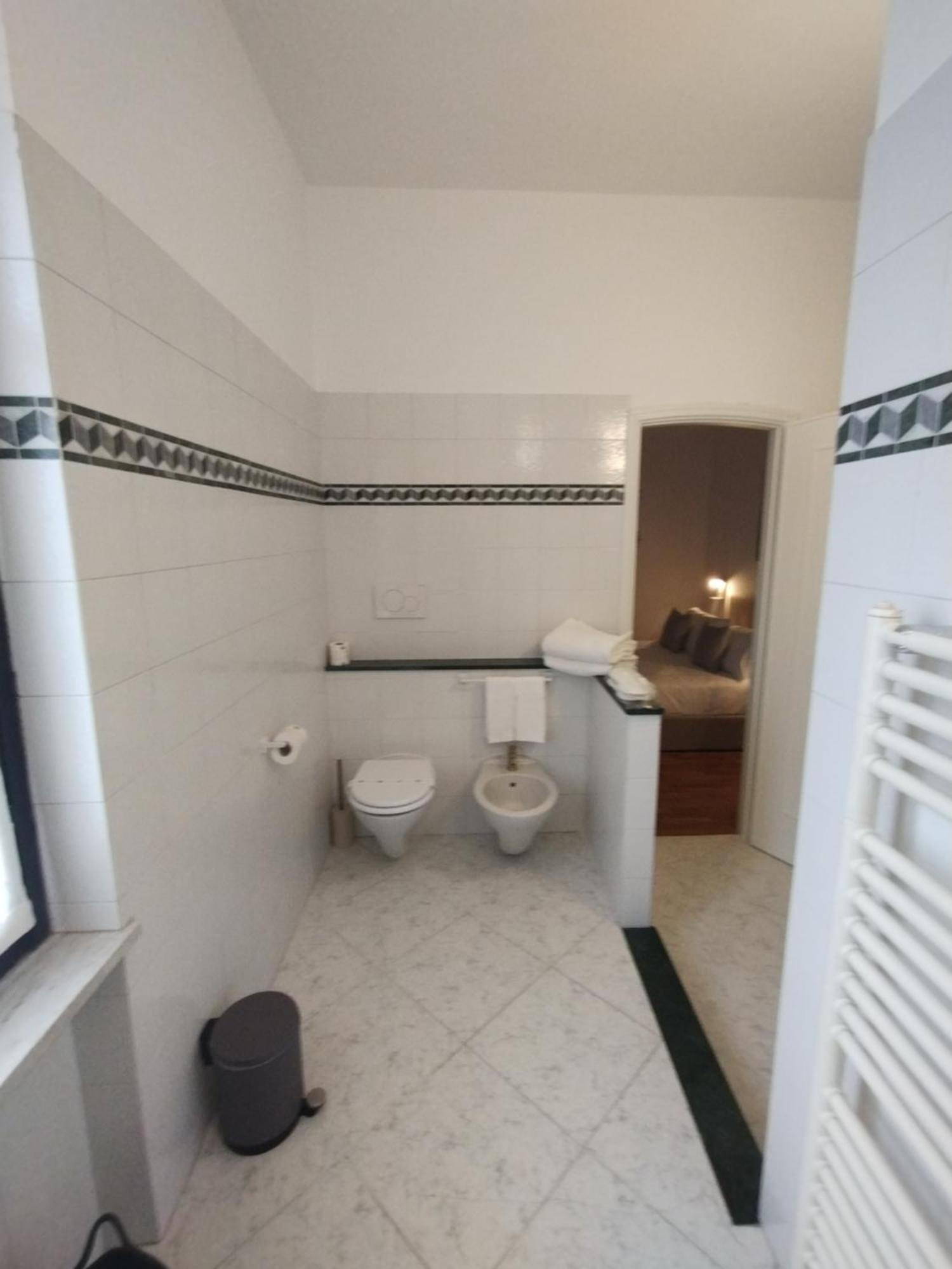 Palazzo Cusani Charming Rooms Vercelli Dış mekan fotoğraf