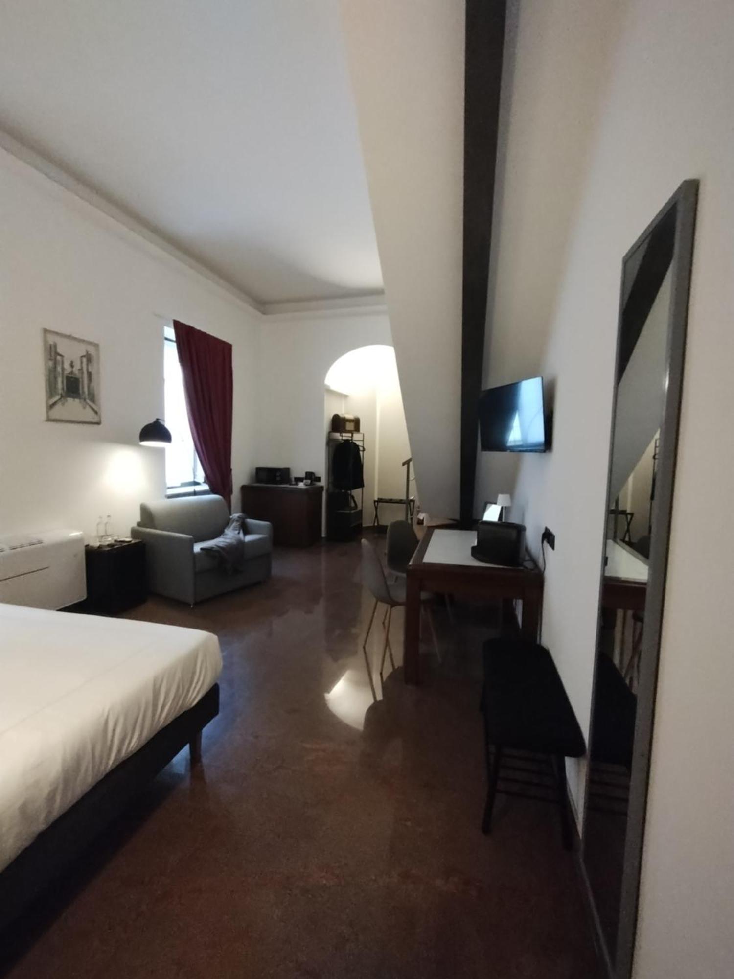 Palazzo Cusani Charming Rooms Vercelli Dış mekan fotoğraf